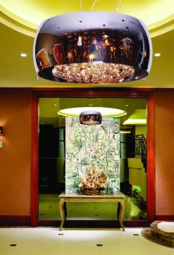 Plafon BURN S (LC 5204-S | AZ0699) Azzardo