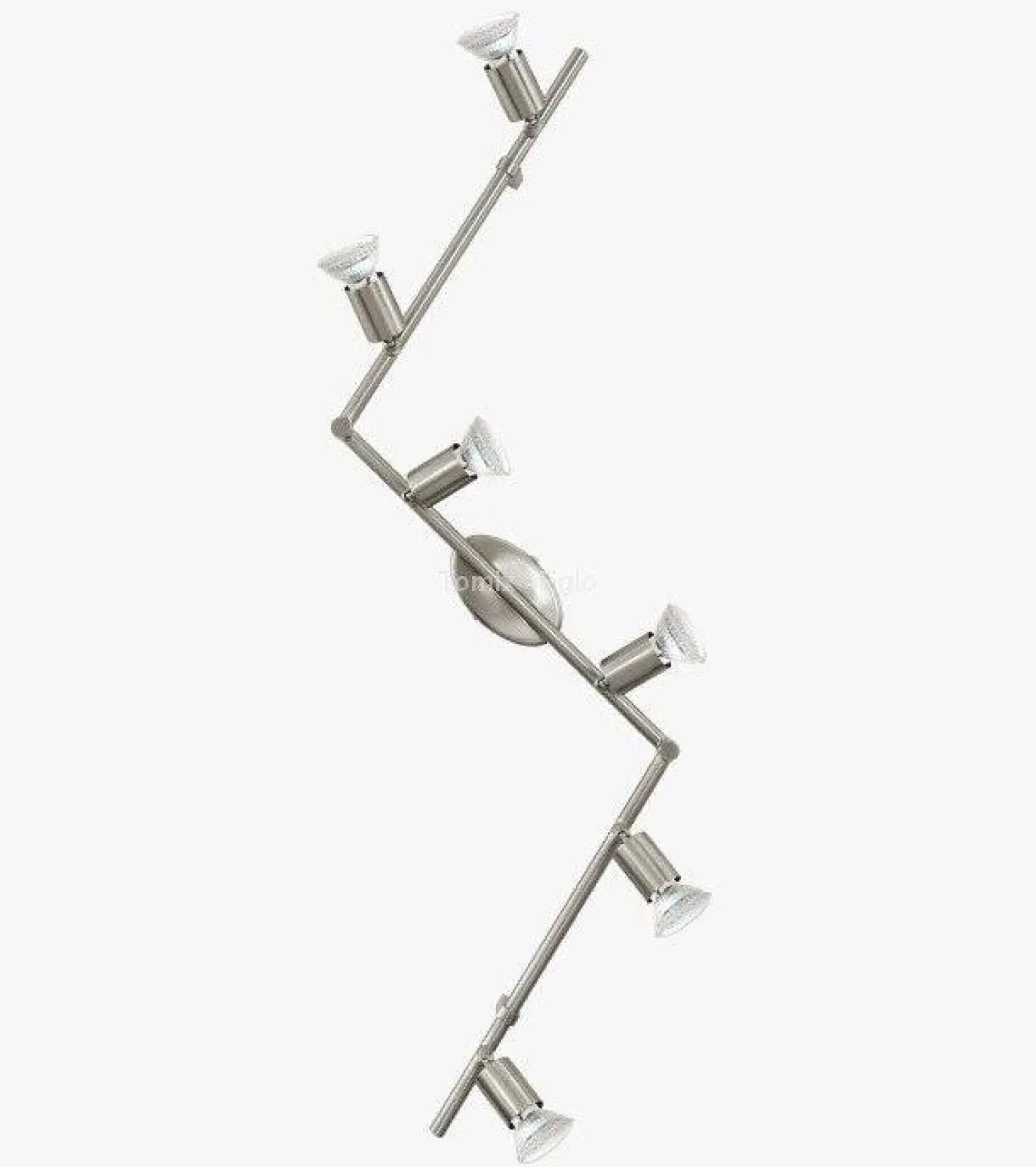 Plafon BUZZ-LED nikiel (92599 - EGLO)