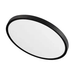 Plafon California LED CCT czarny 60 cm (LP-2505/1C-60 BK) - Light Prestige