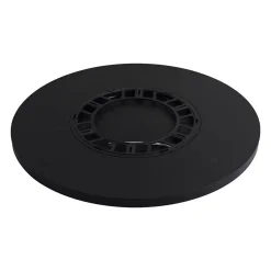 Plafon California LED CCT czarny 60 cm (LP-2505/1C-60 BK) - Light Prestige