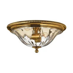 Plafon Cambridge (HK-CAMBRIDGE-F-A) - Elstead Lighting