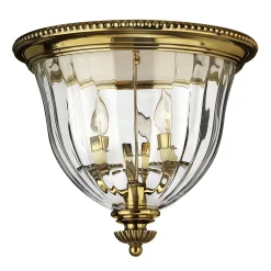 Plafon Cambridge (HK-CAMBRIDGE-F-B) - Elstead Lighting