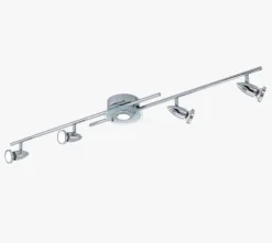 Plafon CERBERO chrom (93116 - EGLO)