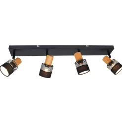 Plafon Coletta (SPL-90110-4) - Italux