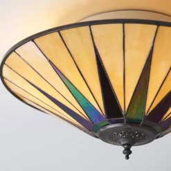 Plafon Dark star (70240) Tiffany