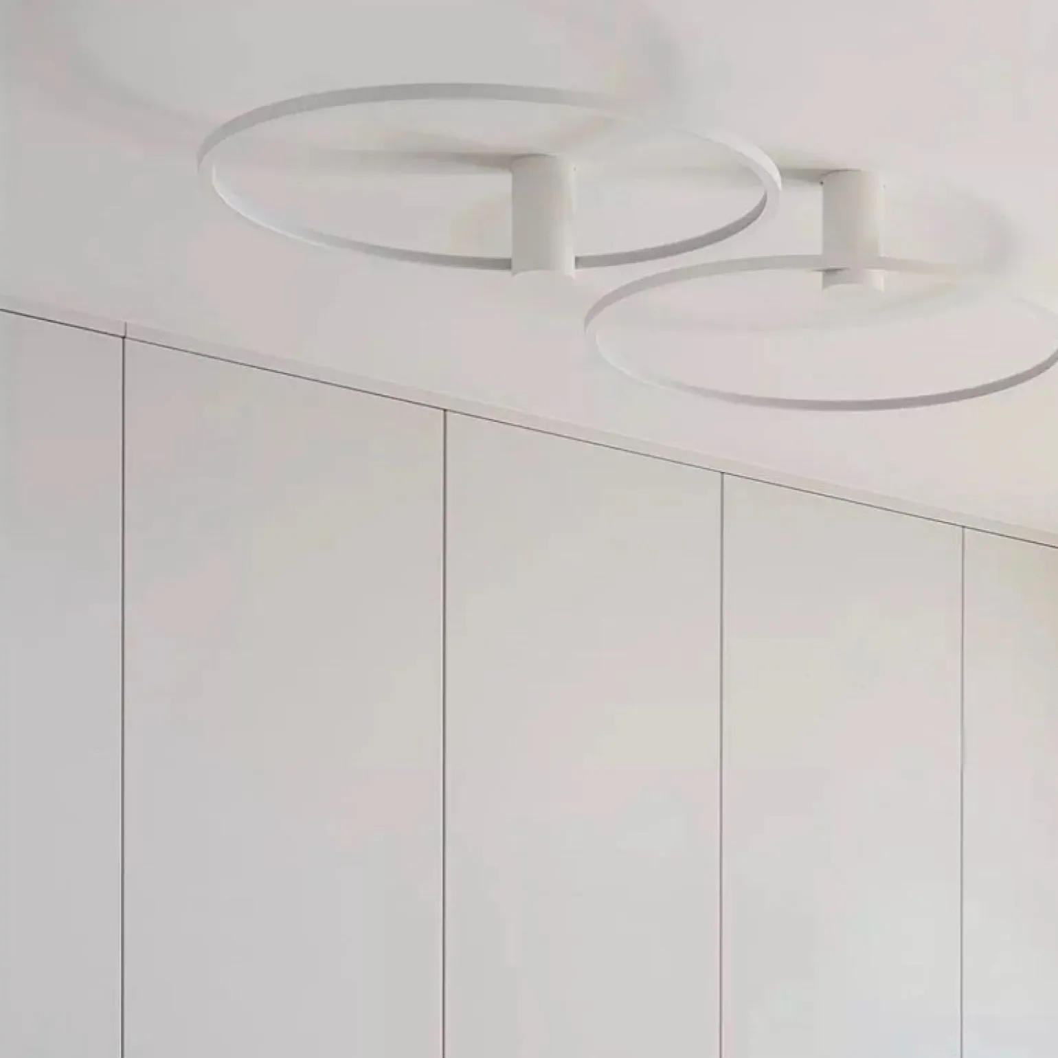 Plafon Echo 120 Kol. Beżowy 4000 - Ramko