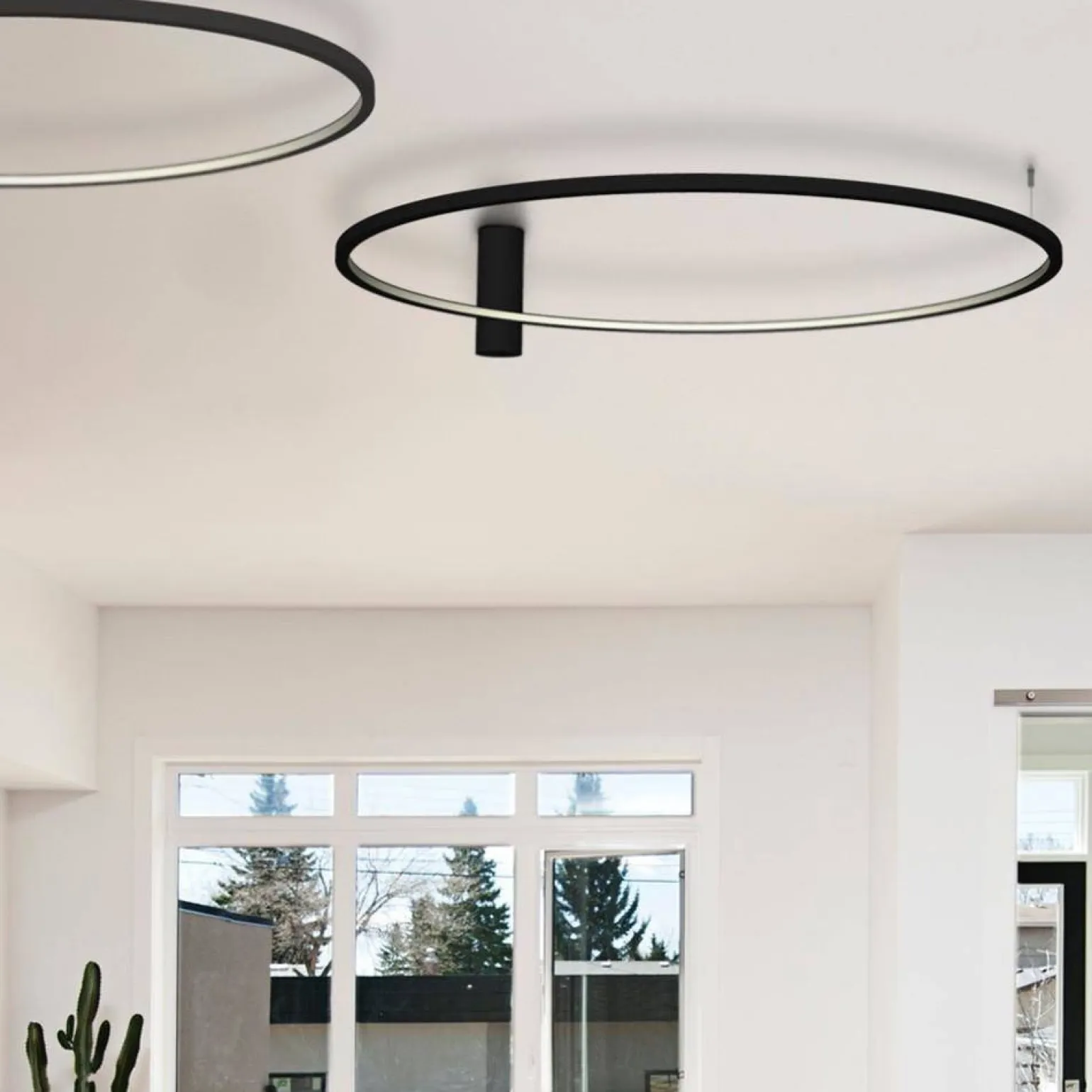 Plafon Echo 120 Kol. Beżowy 4000 - Ramko