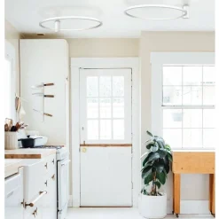 Plafon Echo 60 Kol. Biały 3000 - Ramko