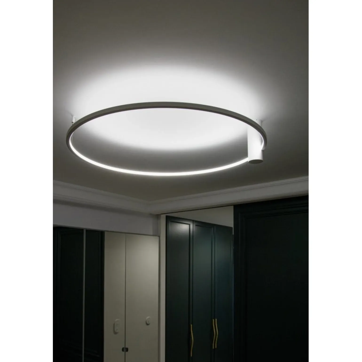 Plafon Echo 60 Kol. Szary 3000 - Ramko