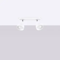 Plafon ELBA 2 biały (SL.1314) - Sollux Lighting