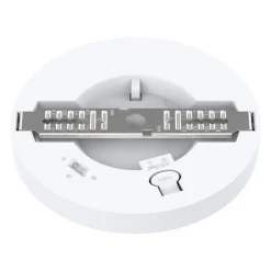 Plafon Evora Biały Round 6W 3CCT (ML1786) - Milagro