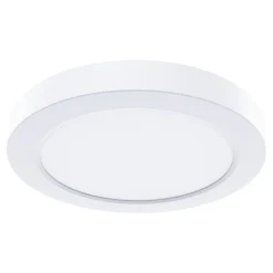 Plafon Evora Biały Round 6W 3CCT (ML1786) - Milagro