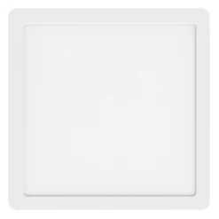 Plafon Evora Biały Square 18W 3CCT (ML1793) - Milagro