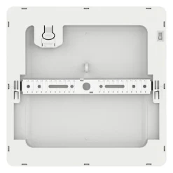 Plafon Evora Biały Square 12W 3CCT (ML1792) - Milagro