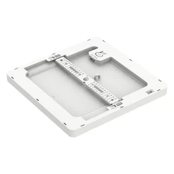 Plafon Evora Biały Square 12W 3CCT (ML1792) - Milagro