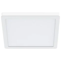 Plafon Evora Biały Square 12W 3CCT (ML1792) - Milagro