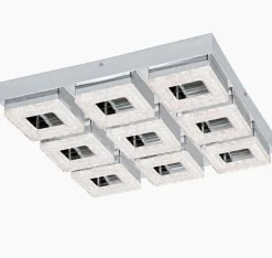 Plafon FRADELO chrom (95658 - EGLO)