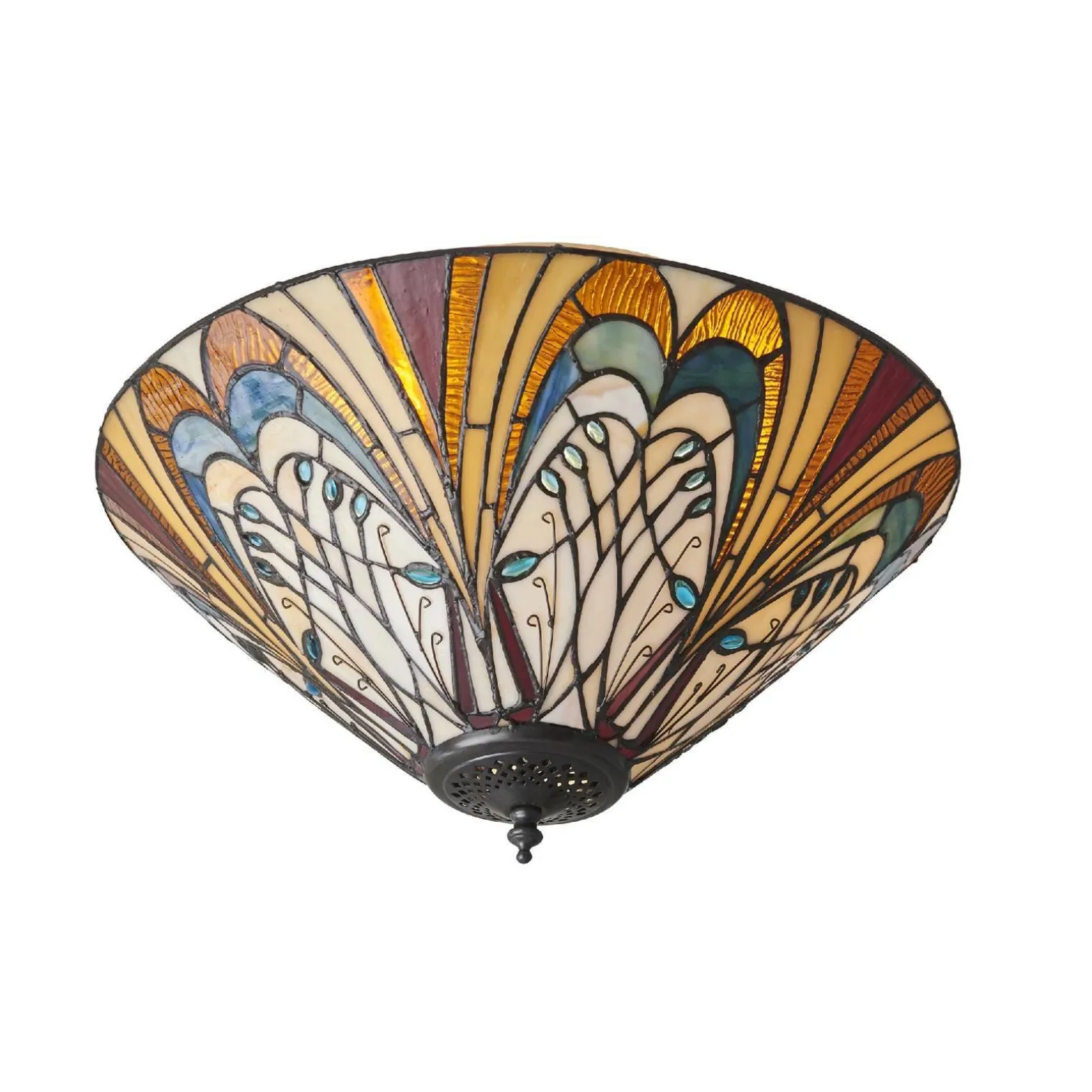 Plafon Hector (70241) Tiffany