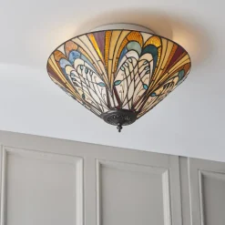 Plafon Hector (70241) Tiffany