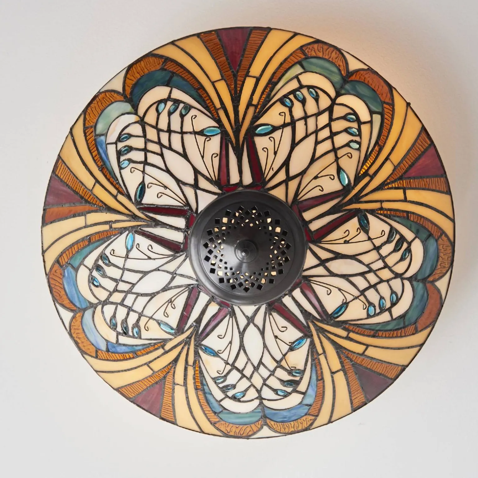 Plafon Hector (70241) Tiffany