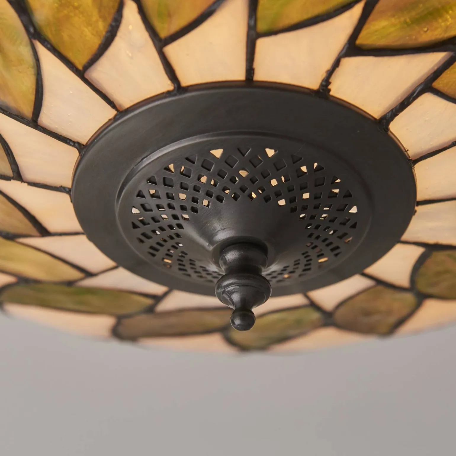 Plafon Hutchinson (64173) Tiffany