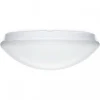 Plafon i oświetlenie awaryjne IP54 z czujnikiem ruchu i zmierzchu LED RSPRO P2-R S WW EM (ST058586) - STEINEL