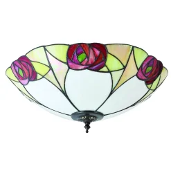 Plafon Ingram (64182) Tiffany