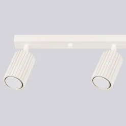 Plafon KARBON 4L beżowy (SL.1603) - Sollux Lighting