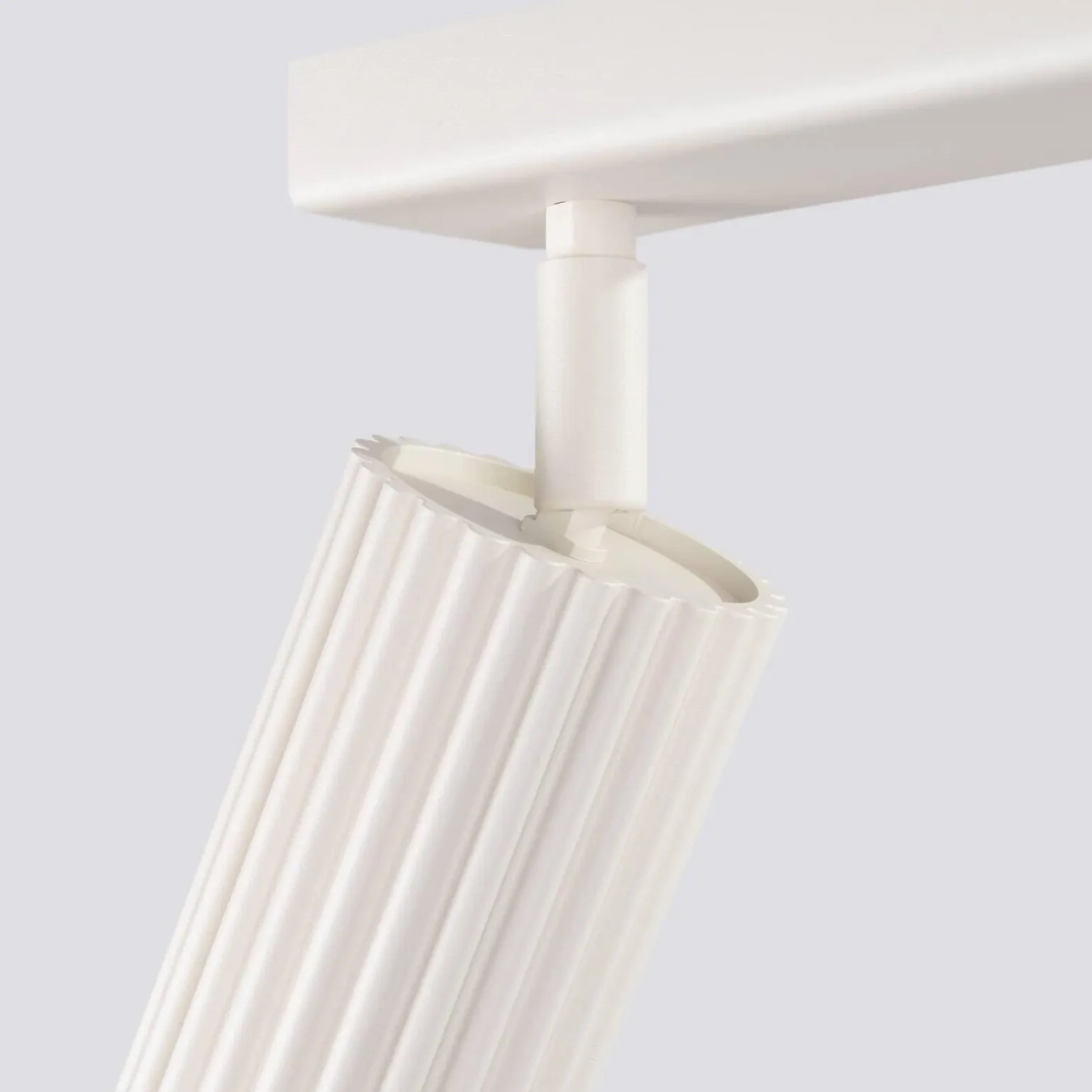 Plafon KARBON 4L beżowy (SL.1603) - Sollux Lighting