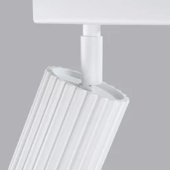 Plafon KARBON 4L biały (SL.1546) - Sollux Lighting