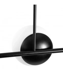 Plafon KOP D Kol. Czarny (KPD42003) - Ummo