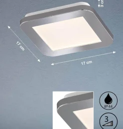 Plafon kwadratowy Gotland (21231) - Fischer&Honsel