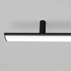 Plafon LAGOM czarny 4000K (TH.525) - Thoro Lighting