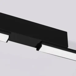 Plafon LAGOM czarny 4000K (TH.525) - Thoro Lighting