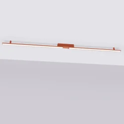 Plafon LAGOM ochra czerwona 4000K (TH.529) - Thoro Lighting