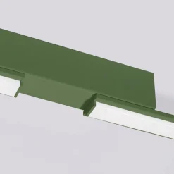 Plafon LAGOM zielony oliwkowy 4000K (TH.528) - Thoro Lighting