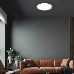 Plafon LAYLA 66W LED Ściemnialny+ Pilot (ML4222) - Milagro