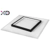 Plafon LED 32W 40x40cm 4000K czarny (XD-LA126) - Xudo