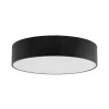 Plafon LIVO BLACK L 4XE27 IP54 (10988) - TK Lighting