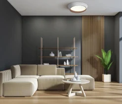 Plafon Lucano (PLF-83748-65W-3K) - Italux