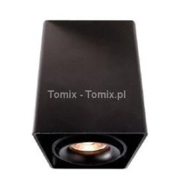 Plafon MONA I czarny (D348002)