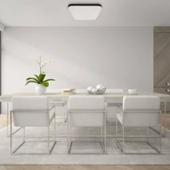 PLAFON NEMO BLACK 16W PIR (ML7971) - Milagro