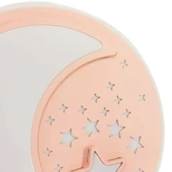 Plafon NOTE PINK 40W LED Ø480 mm (ML6184) - Milagro