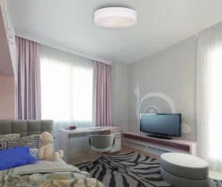 Plafon ODA BIAŁY (C0193) - MAXlight