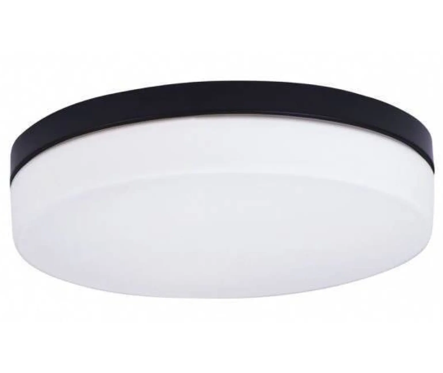 Plafon ODA CZARNY (C0194) - MAXlight