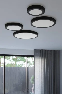 Plafon ONYX 30 biały LED 3000K (SL.1243) - Sollux Lighting