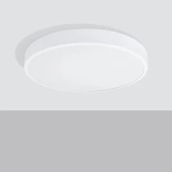 Plafon ONYX 60 biały LED 3000K (SL.1249) - Sollux Lighting