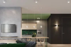 Plafon ORBIS 1 biały (SL.0021) - Sollux