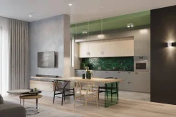 Plafon ORBIS 1 biały (SL.0021) - Sollux