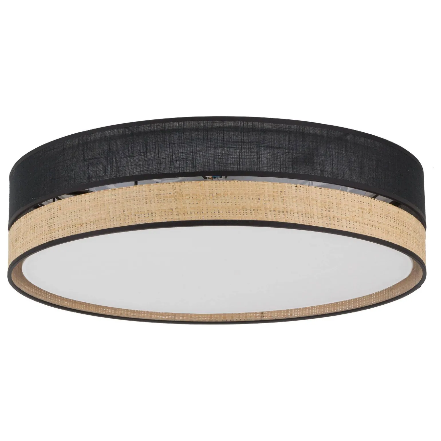 Plafon PAGLIA NEW BLACK (4763) - TK Lighting